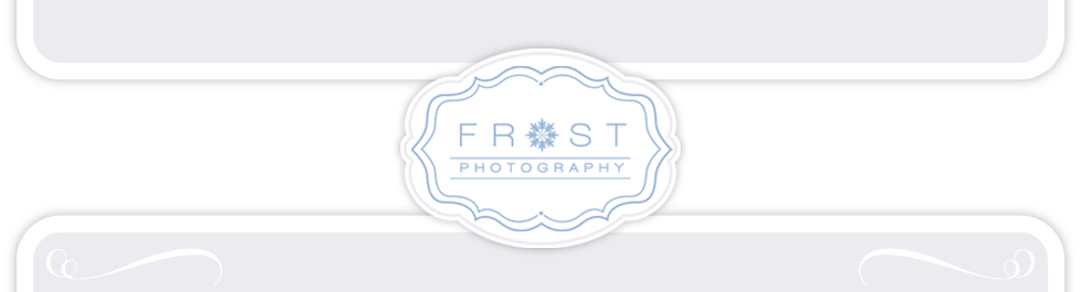 FROST PHOTOGRAPHY logo